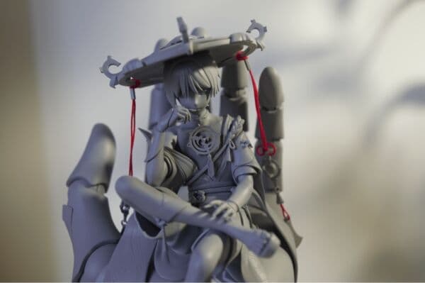 Genshin Impact - Wanderer