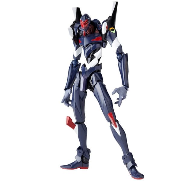 Evangelion Shin Gekijouban - Bardiel - EVA-03 - Evangelion Evolution (EV-002) - Legacy of Revoltech (LR-037) - Revoltech (No.106)