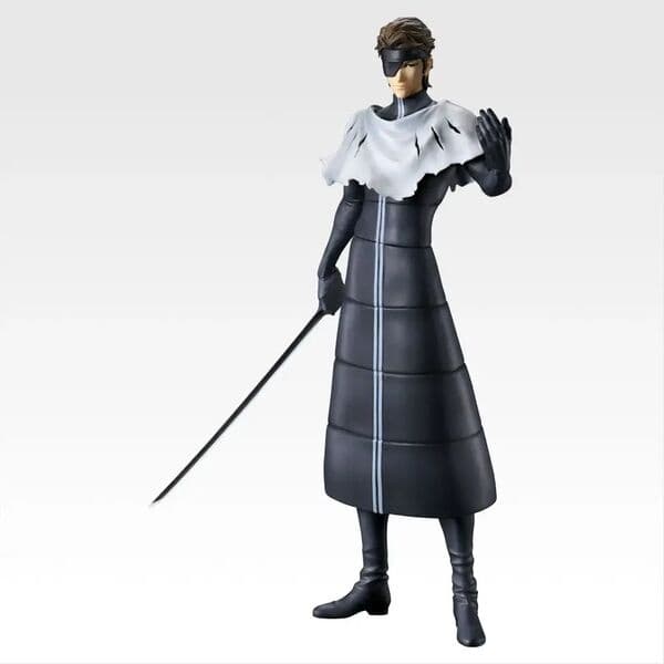 Bleach - Aizen Sousuke - Ichiban Kuji - Ichiban Kuji Bleach Stirring Souls Vol.4 (C Prize) - Masterlise