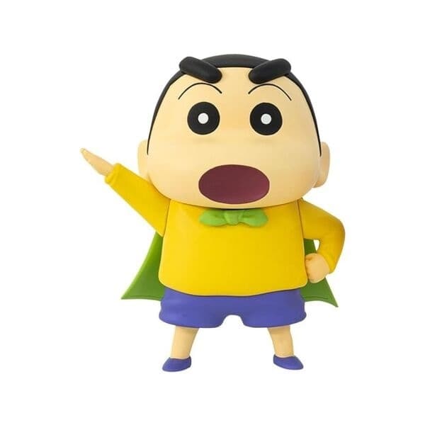Shin Jigen! Crayon Shin-chan the Movie: Chounouryoku Daikessen - Tobe Tobe Temakizushi - Nohara Shinnosuke - Shin Jigen! Crayon Shin-chan Kasukabe Boueitai vol. 1