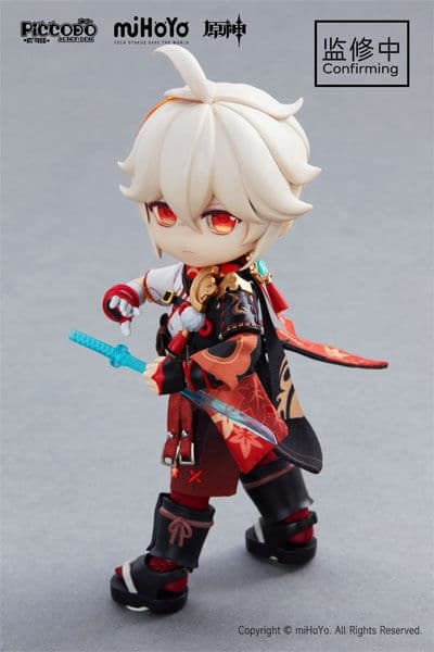 Genshin Impact - Kaedehara Kazuha - Piccodo - 1/12