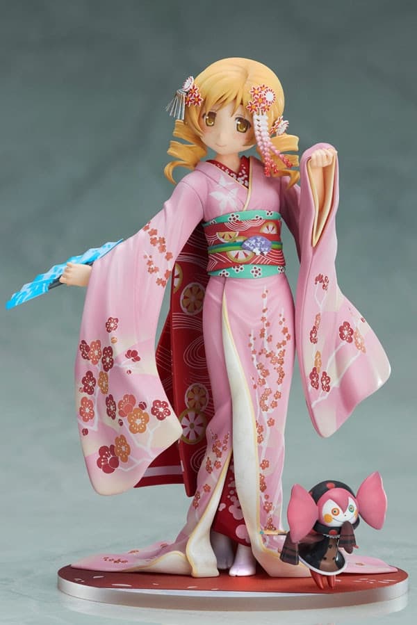 Gekijouban Mahou Shoujo Madoka★Magica - Charlotte - Tomoe Mami - 1/8 - Maiko ver.