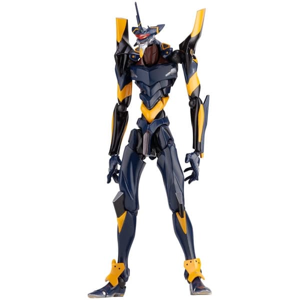 Evangelion Shin Gekijouban: Ha - EVA Mark.06 - Evangelion Evolution (EV-003) - Legacy of Revoltech (LR-029) - Revoltech (No.108)