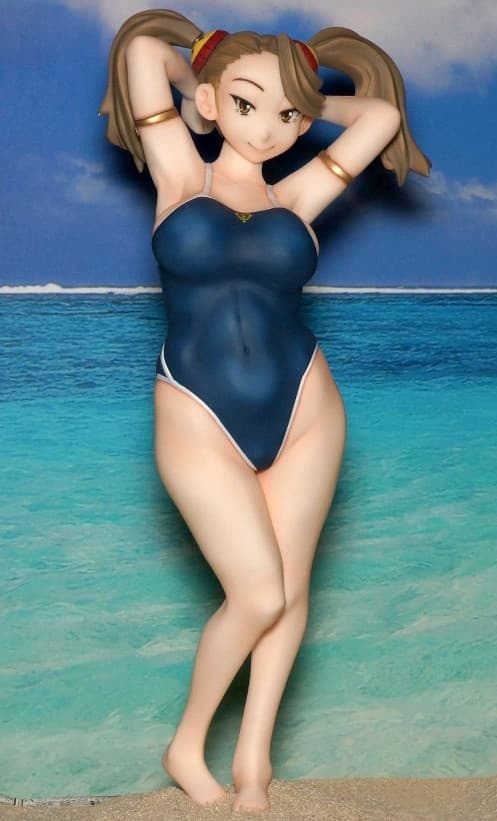 Gundam Build Fighters Try - Sazaki Kaoruko - 1/5
