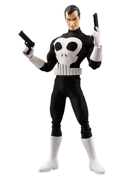 Punisher - Real Action Heroes (390) - 1/6