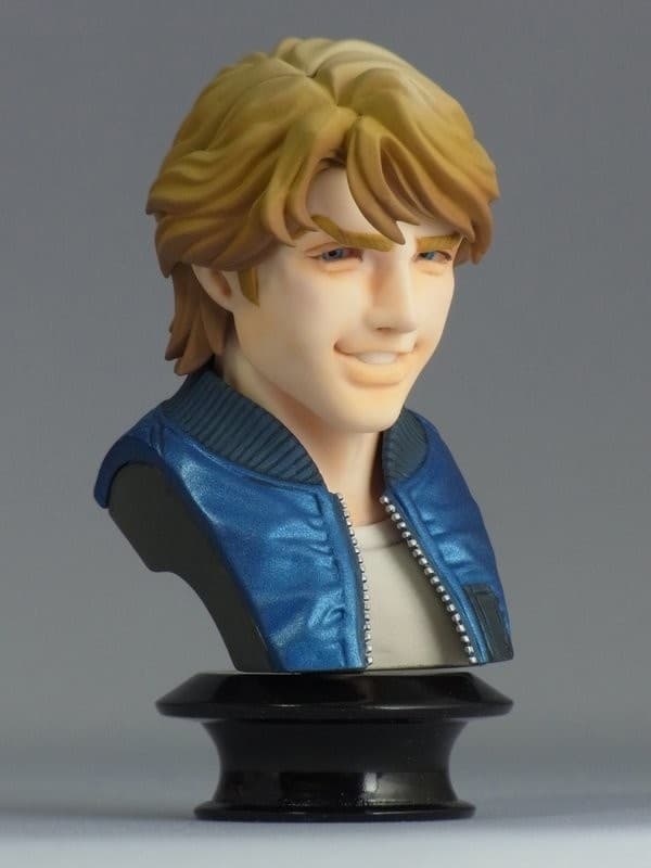 Gekijouban Tiger & Bunny -The Rising- - Keith Goodman - Bust - DF09