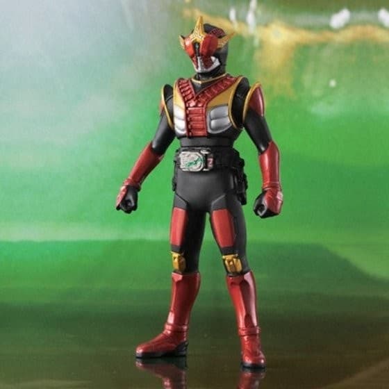 Kamen Rider Den-O - Kamen Rider Zeronos Zero Form - RHD - Rider Hero Den-o Series (D09) - Rider Hero Series