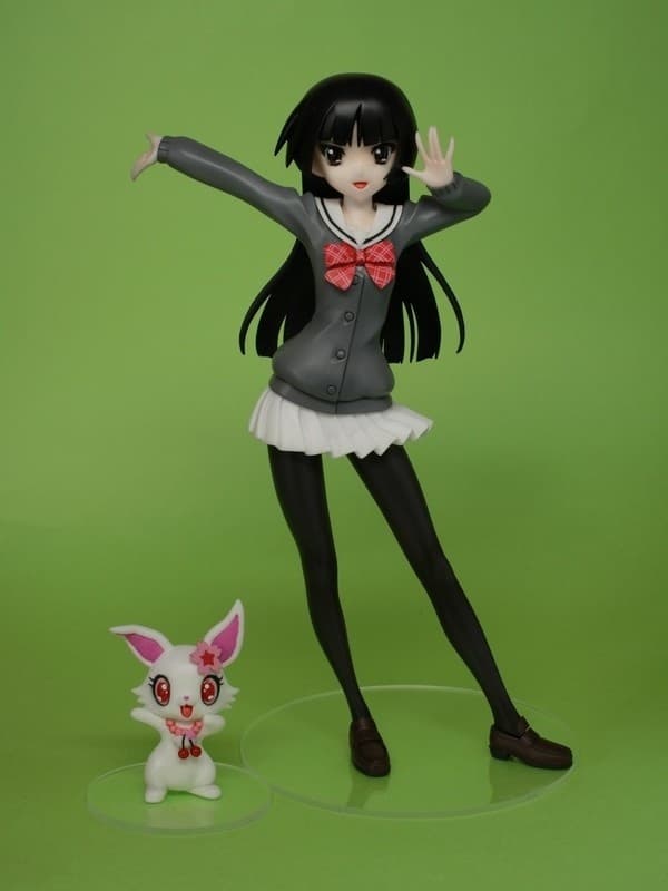 Jewelpet Sunshine - Mizushirou Kanon - Ruby - 1/8