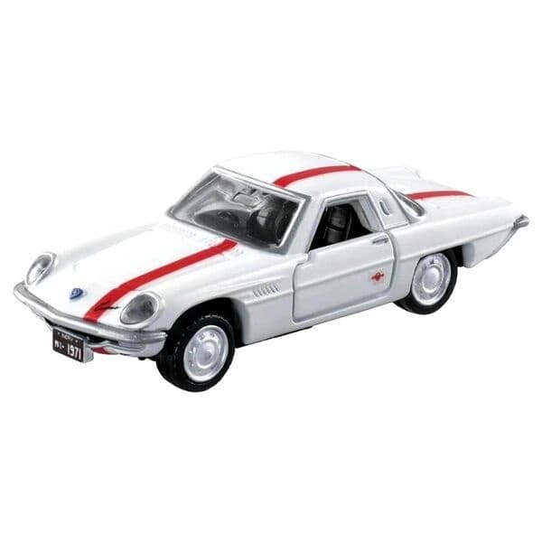 Evangelion Shin Gekijouban - NERV Kan Yousha - Tomica Premium Unlimited (4) - Mazda Cosmo Sport