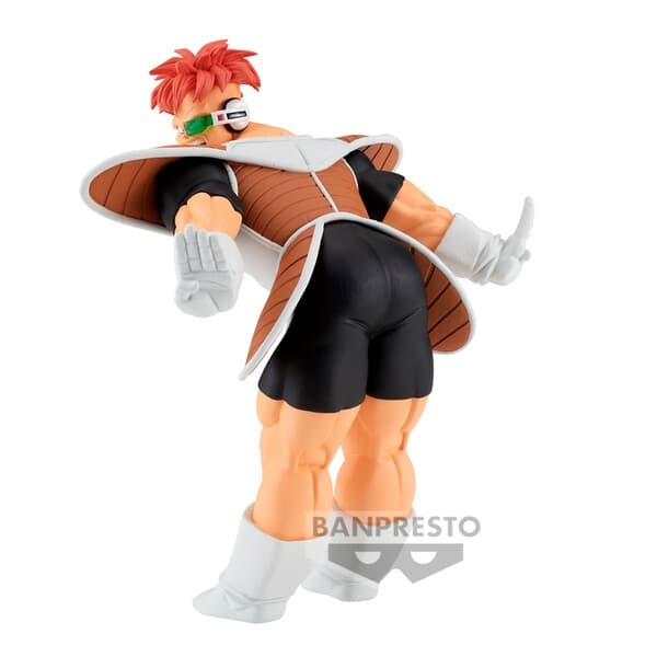 Dragon Ball Z - Recoome - Solid Edge Works - The Departure