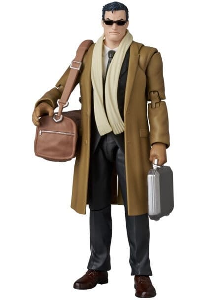 Batman: Hush - Bruce Wayne - Mafex (No.299) - Batman: Hush Ver.