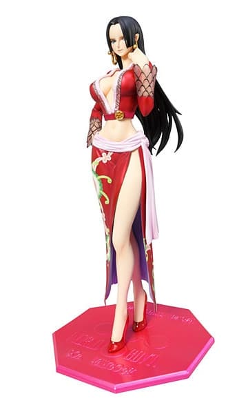 One Piece - Boa Hancock - Excellent Model - Portrait Of Pirates EX - 1/8 - Limited Reprint