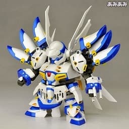 Super Robot Taisen OG: Original Generations - PTX-007-03C Weißritter - deformover