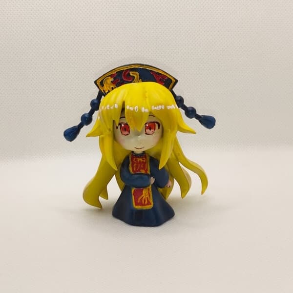 Touhou Project - Junko - Doujin Figure