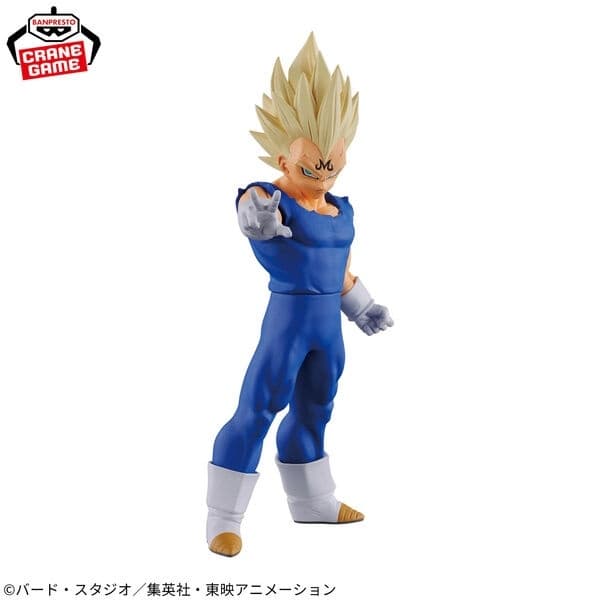 Dragon Ball Z - Majin Vegeta SSJ - Dragon Ball SpiritFlicks 02 - SpiritFlicks
