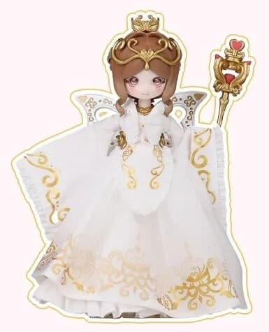 Balala, Little Magic Fairy - Moxian Nuwang - Balala Xiao Mo Xian BJD Blind Box - 1/8 - Hidden