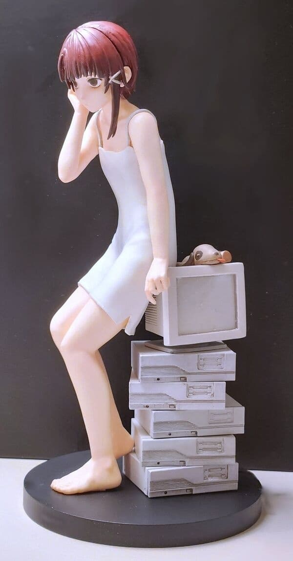 Serial Experiments Lain - Iwakura Lain - 1/8
