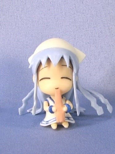 Shinryaku! Ika Musume - Mini Ika Musume