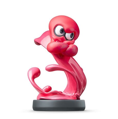Splatoon 2 - Octoling - Amiibo - Amiibo Splatoon Series - Tako
