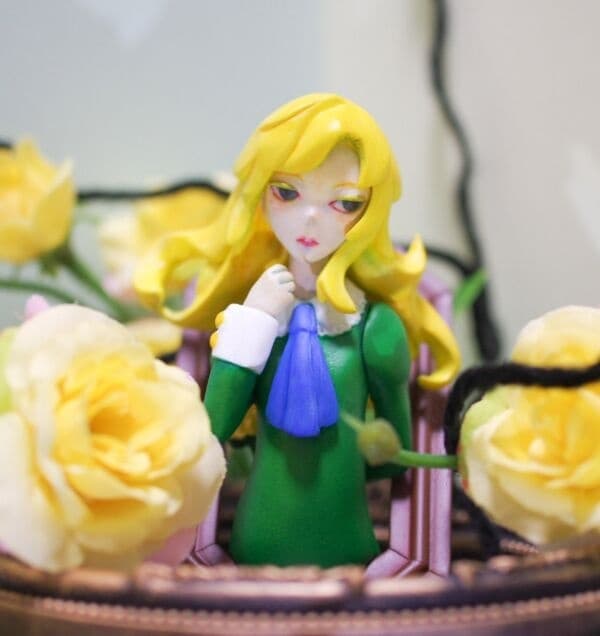 Ib - Mary - Bust