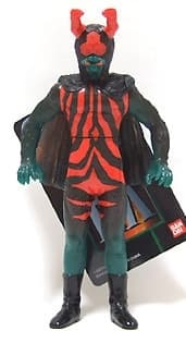 Kamen Rider - Kumo Otoko - Rider Kaijin Series - Ex