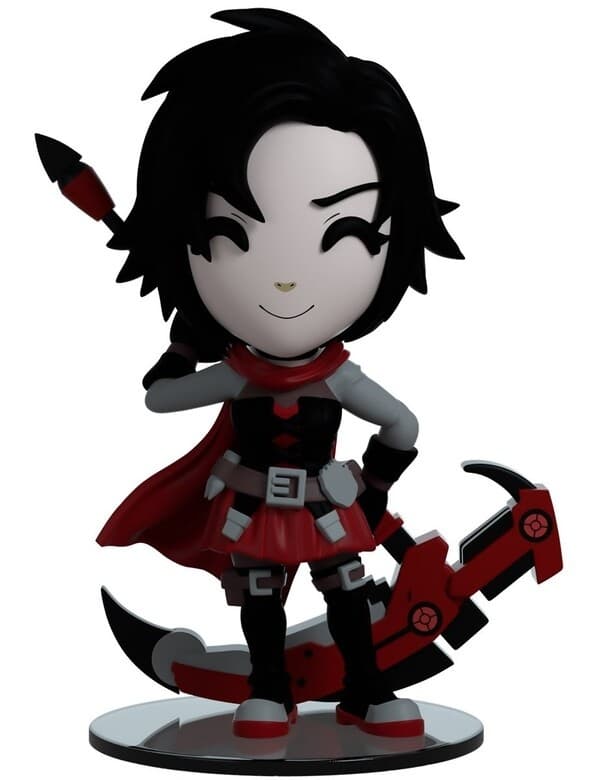 RWBY - Ruby Rose - RWBY x Youtooz (#0) - Youtooz