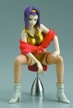 Cowboy Bebop - Faye Valentine
