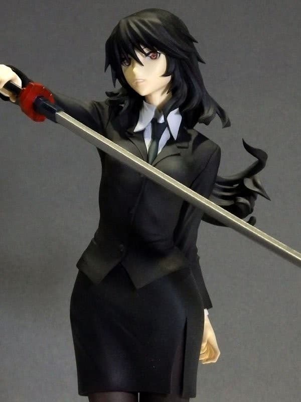 IS: Infinite Stratos - Orimura Chifuyu - 1/8