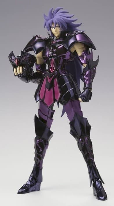 Saint Seiya - Gemini Saga - Myth Cloth EX - Hades Specter Surplice