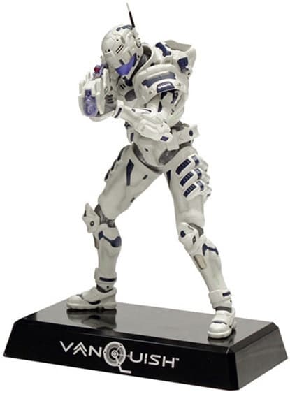 Vanquish - Sam Gideon - Limited Edition