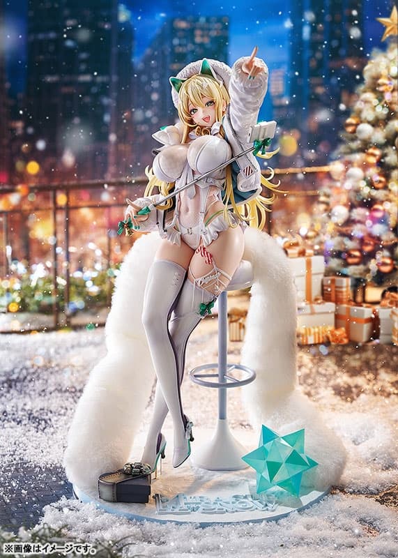Goddess of Victory: Nikke Rupee: Winter Shopper 1/6 Complete Figure