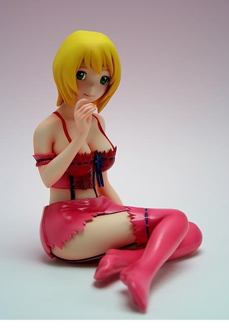 Mai-Otome - Erstin Ho - 1/6 - Juliet Conspiracy