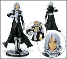 D.Gray-man - Allen Walker - Timcanpy - 1/10 - Black Order uniform
