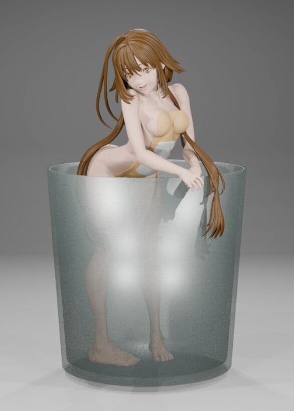 Minimum - Nishikujou Haru