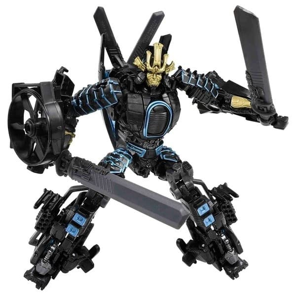 Transformers: Age of Extinction - Drift - Deluxe Class - Studio Series (SS-38) - Sky