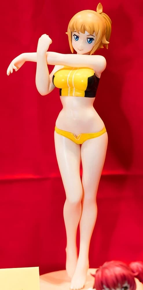 Gundam Build Fighters Try - Hoshino Fumina