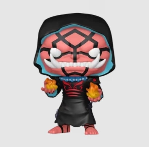 Solo Leveling - Tusk - POP! Animation (2019) - POP! Vinyl - Glow in the Dark