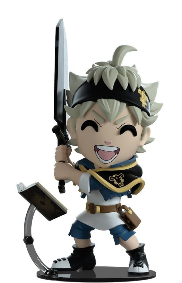 Black Clover - Asta - Black Clover x Youtooz (#0) - Youtooz