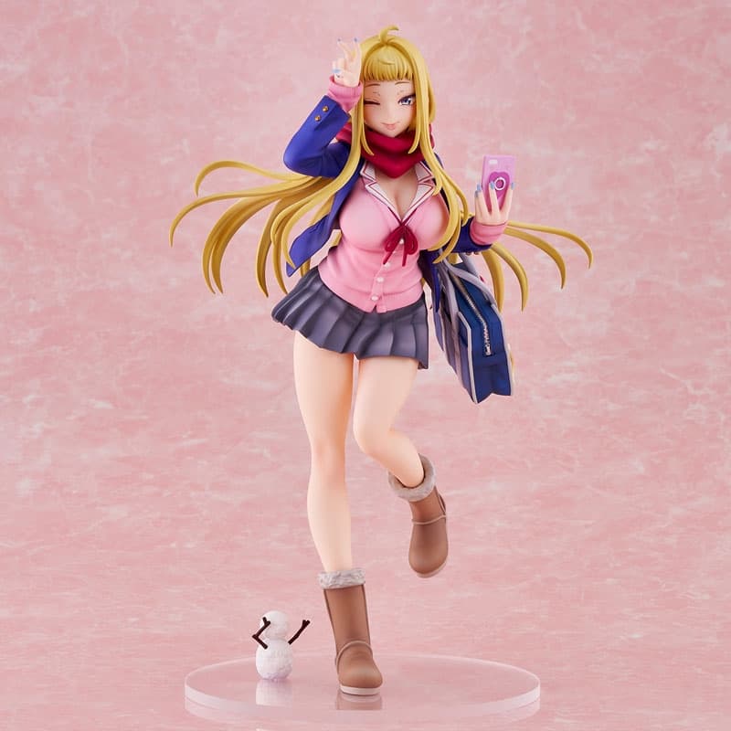 Hokkaido Gals Are Super Adorable! Minami Fuyuki 1/6 Complete Figure
