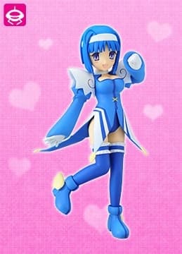 Kaitou Tenshi Twin Angel 2 - Kannazuki Aoi - High Grade Figure
