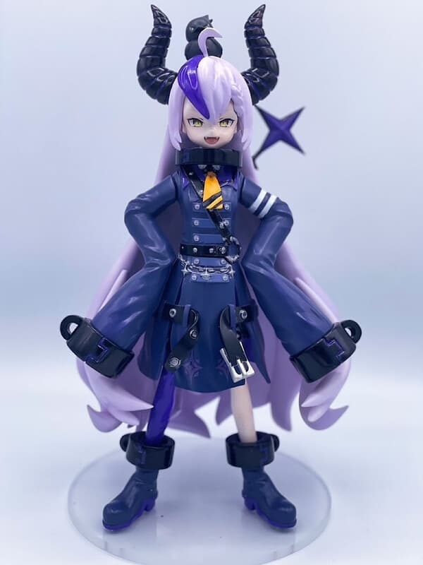 Hololive - Karasu - La+ Darknesss - 1/6