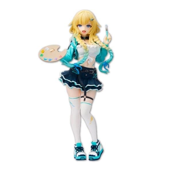 Virtual eSports Project - Aizawa Ema - VSPO! Scale Figure - Play with paint - vol.6 ~GiGO Limited~