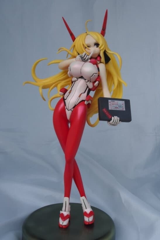 Kyoukai Senjou no Horizon - Manako - 1/8