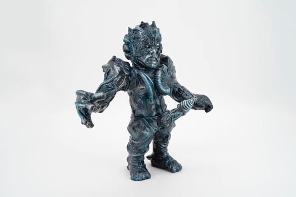 Tetsuo - Yatsu - Indigo Iron