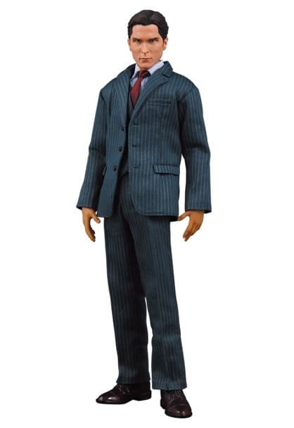 The Dark Knight - Bruce Wayne - Real Action Heroes (#427) - 1/6