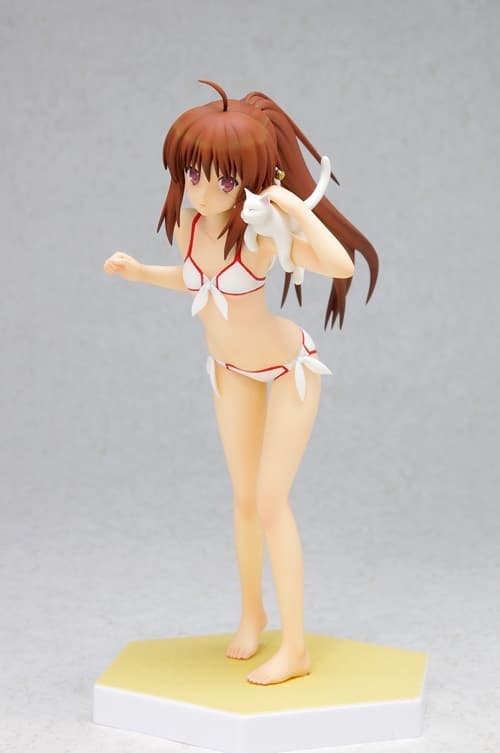 Little Busters! - Lennon - Natsume Rin - Beach Queens - 1/10 - Be-J Special ver., Swimsuit ver.