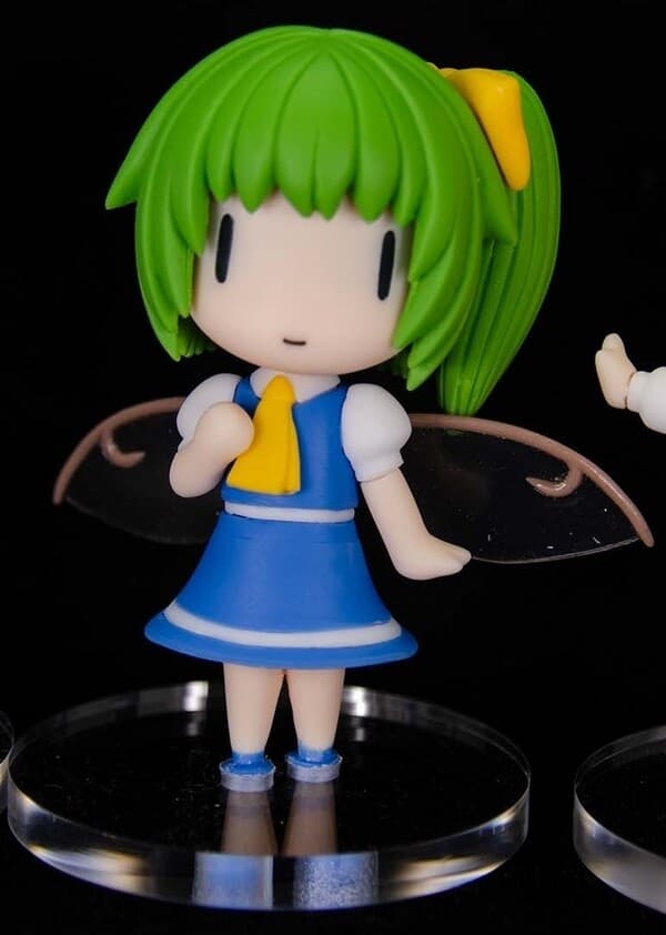 Touhou Project - Daiyousei - Doujin Figure