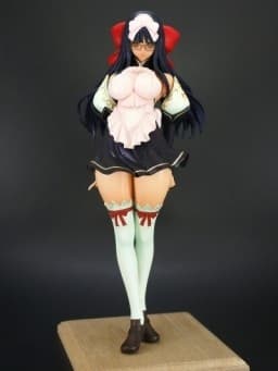 Shion no Yakata - Fujisawa Renjyu - 1/7 - Black Ver.
