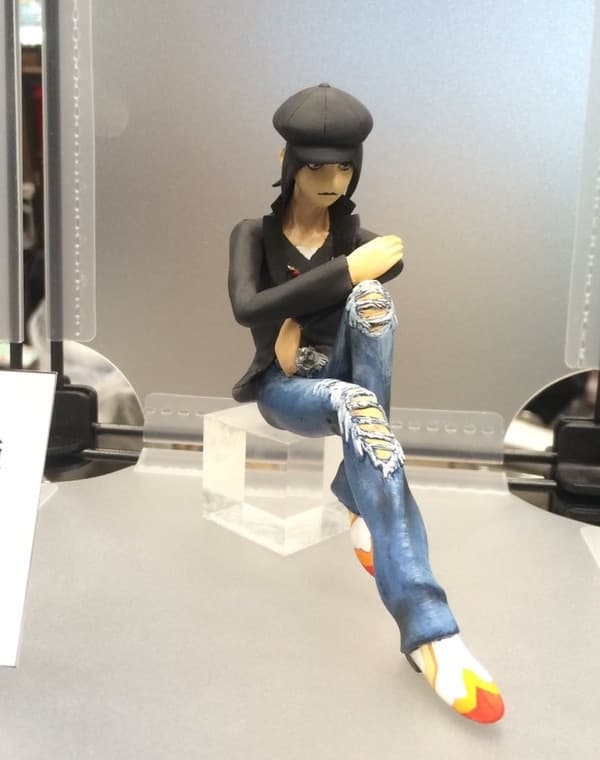 Shin Megami Tensei III: Nocturne - Nitta Isamu