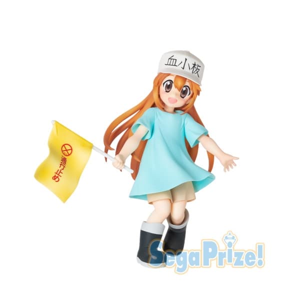 Hataraku Saibou - Platelet - PM Figure